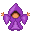 魔術師(紫)